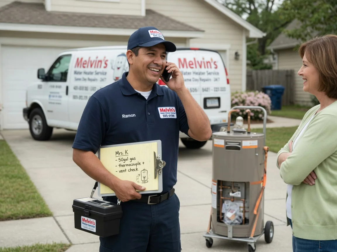Water Heater Repair Winigan, MO FAQs